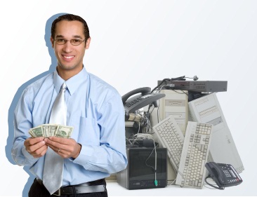 We pay top dollar for used phone and data equipment